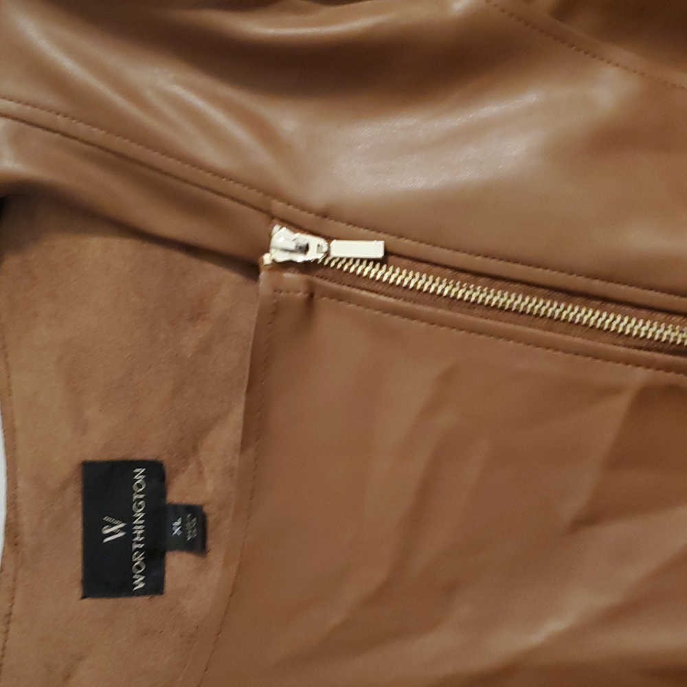 Moto jacket - Picture 2 of 3